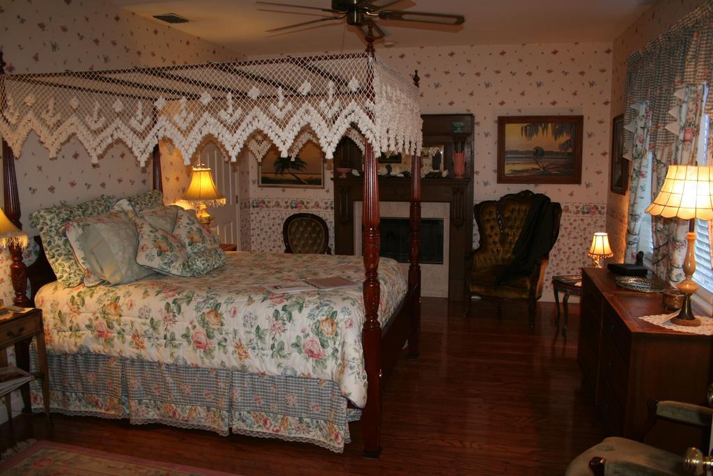 Heron Cay Lakeview Bed & Breakfast Mount Dora Dış mekan fotoğraf