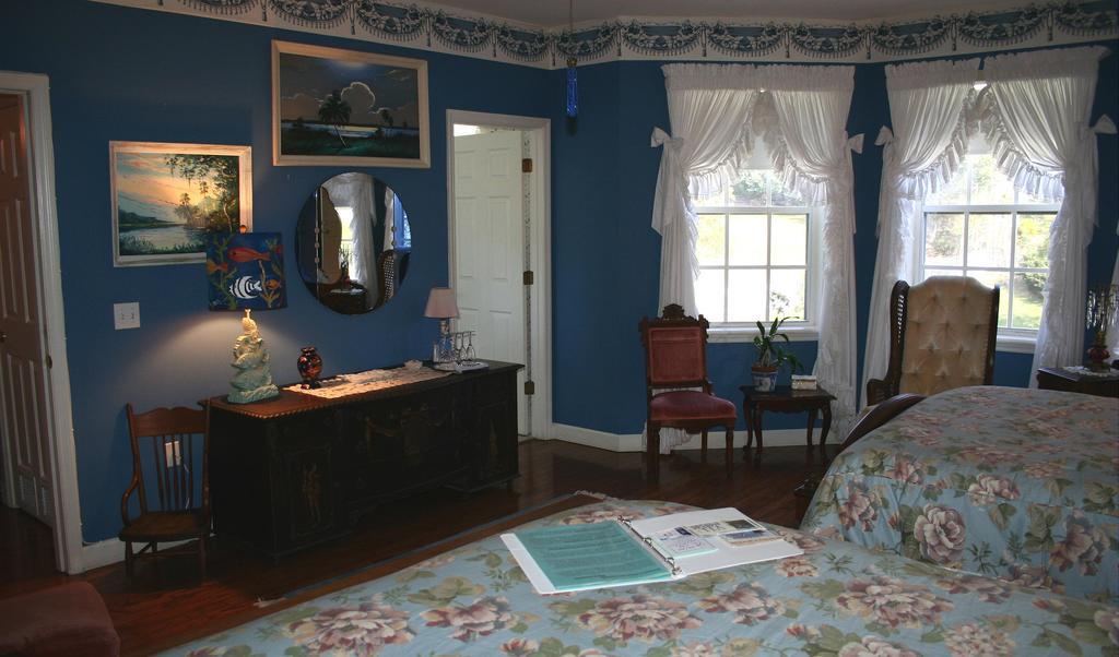 Heron Cay Lakeview Bed & Breakfast Mount Dora Dış mekan fotoğraf
