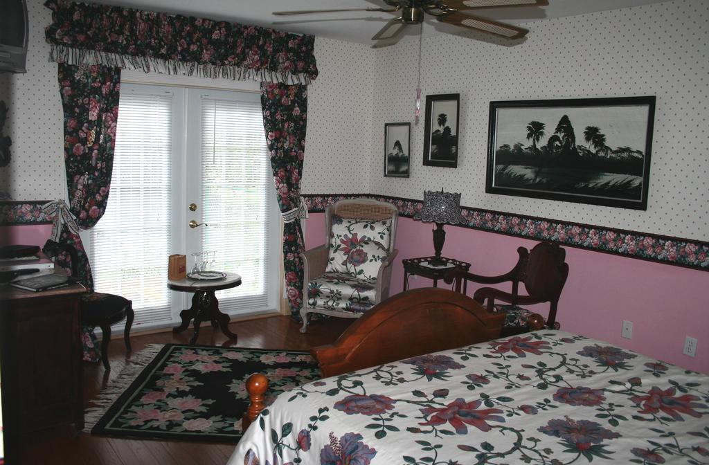 Heron Cay Lakeview Bed & Breakfast Mount Dora Dış mekan fotoğraf