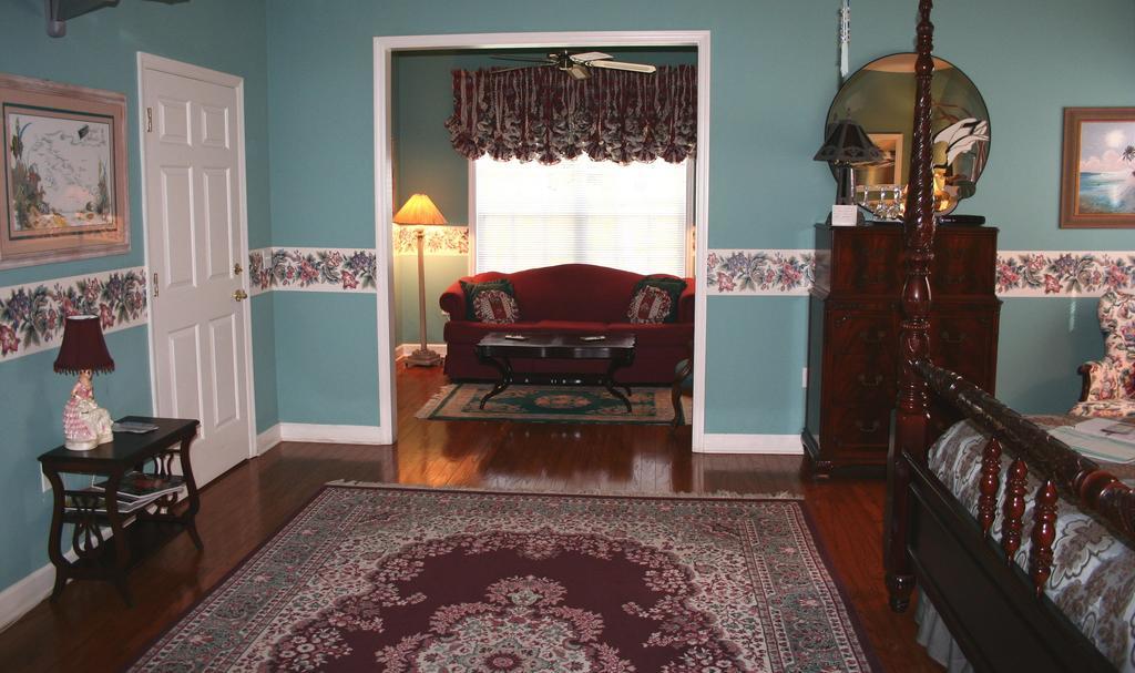 Heron Cay Lakeview Bed & Breakfast Mount Dora Dış mekan fotoğraf