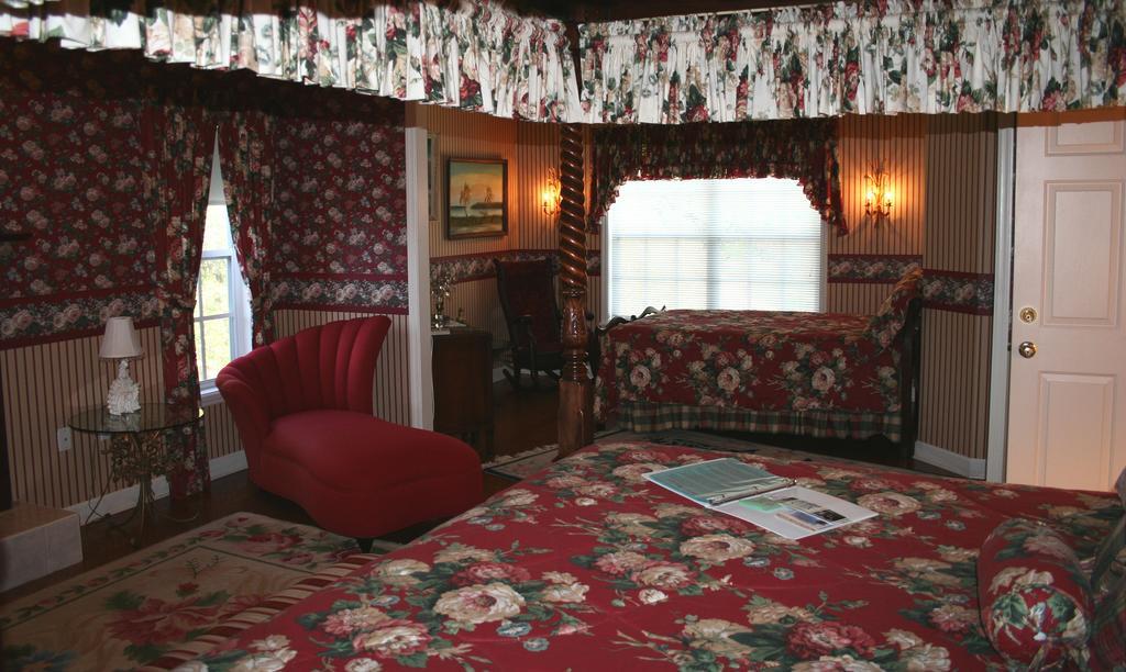 Heron Cay Lakeview Bed & Breakfast Mount Dora Dış mekan fotoğraf