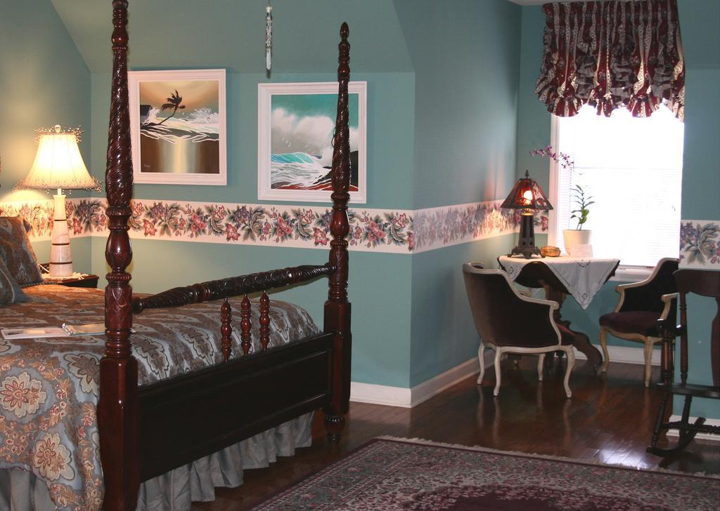 Heron Cay Lakeview Bed & Breakfast Mount Dora Dış mekan fotoğraf