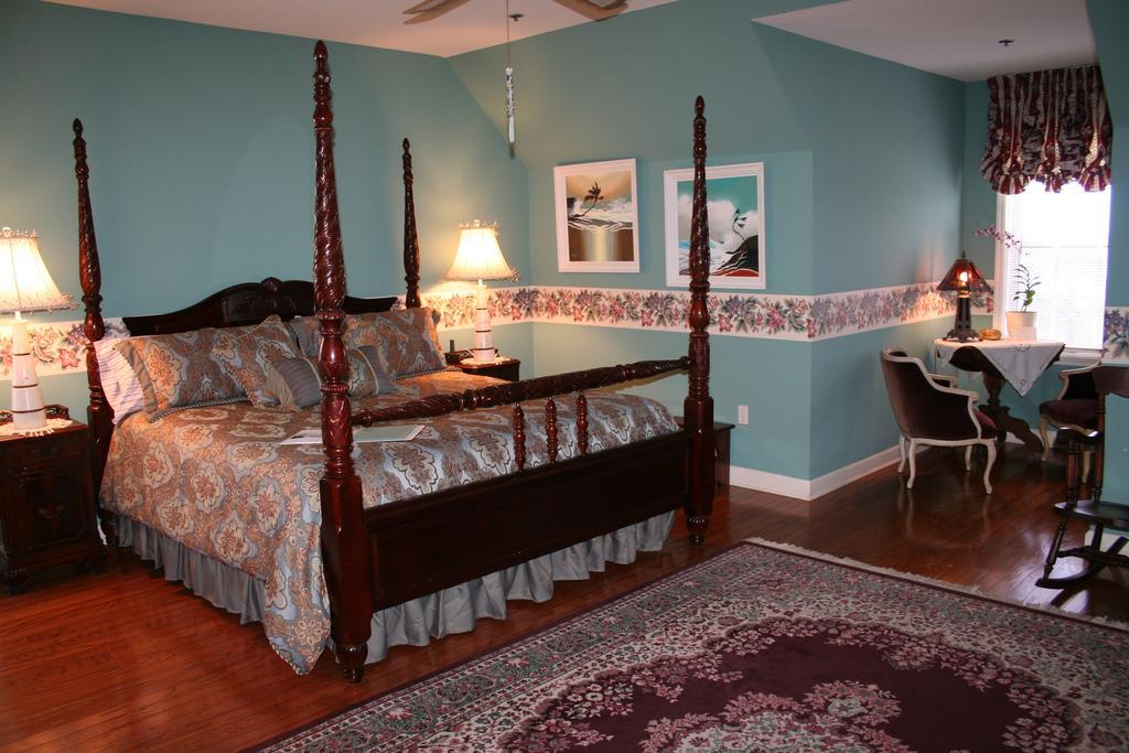 Heron Cay Lakeview Bed & Breakfast Mount Dora Dış mekan fotoğraf