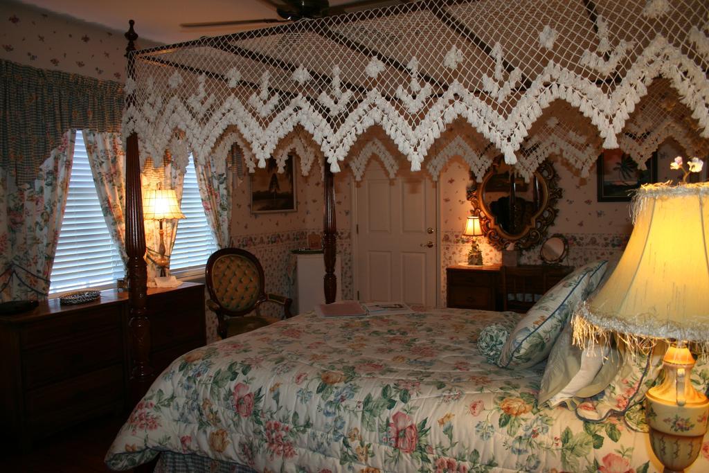 Heron Cay Lakeview Bed & Breakfast Mount Dora Dış mekan fotoğraf