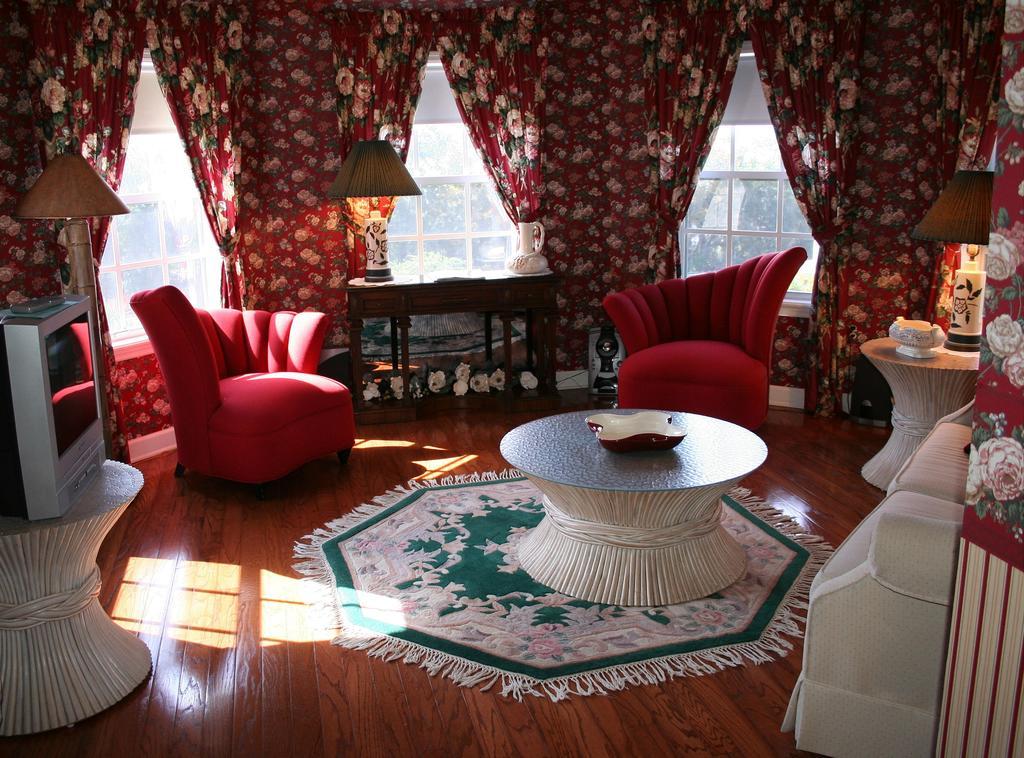 Heron Cay Lakeview Bed & Breakfast Mount Dora Dış mekan fotoğraf