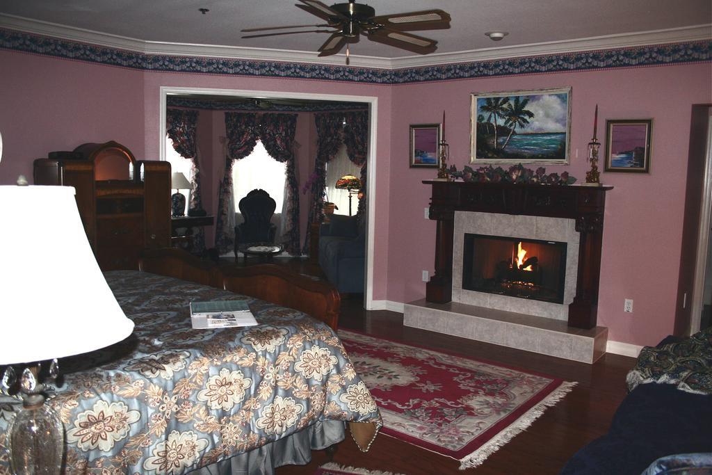 Heron Cay Lakeview Bed & Breakfast Mount Dora Dış mekan fotoğraf