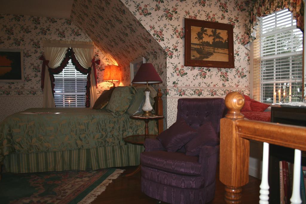 Heron Cay Lakeview Bed & Breakfast Mount Dora Dış mekan fotoğraf