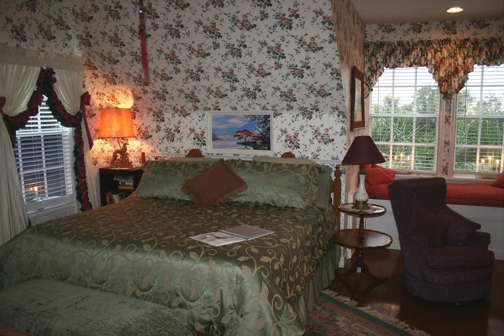 Heron Cay Lakeview Bed & Breakfast Mount Dora Dış mekan fotoğraf