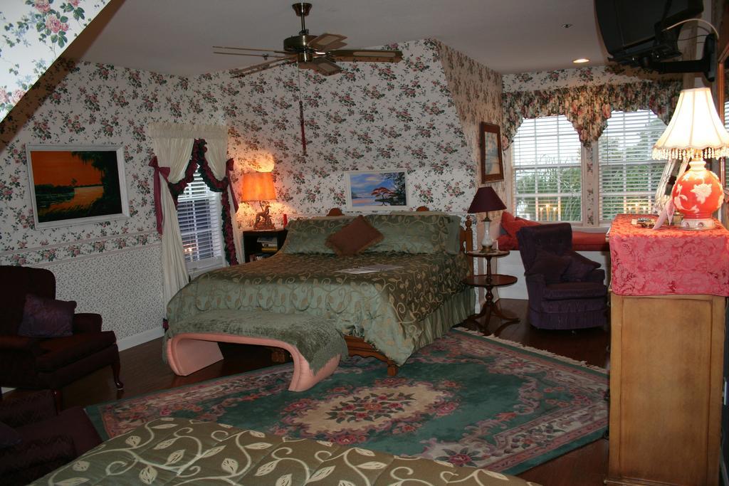Heron Cay Lakeview Bed & Breakfast Mount Dora Dış mekan fotoğraf