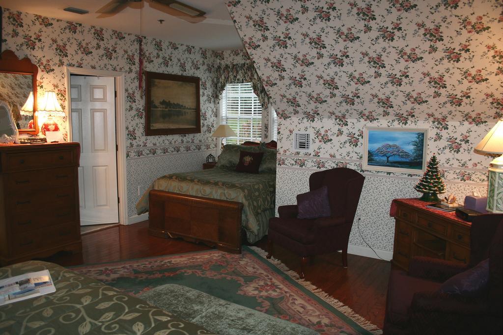 Heron Cay Lakeview Bed & Breakfast Mount Dora Dış mekan fotoğraf
