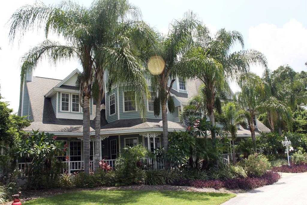 Heron Cay Lakeview Bed & Breakfast Mount Dora Dış mekan fotoğraf