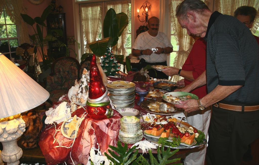 Heron Cay Lakeview Bed & Breakfast Mount Dora Dış mekan fotoğraf