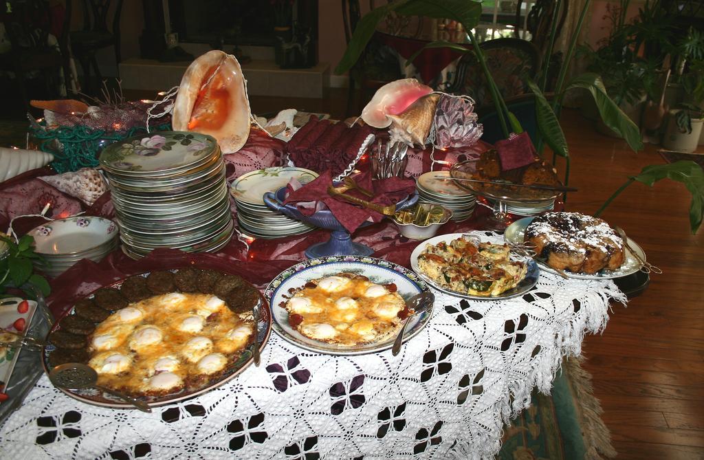Heron Cay Lakeview Bed & Breakfast Mount Dora Dış mekan fotoğraf