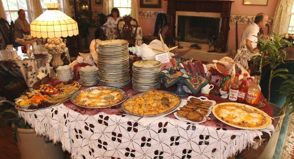 Heron Cay Lakeview Bed & Breakfast Mount Dora Dış mekan fotoğraf
