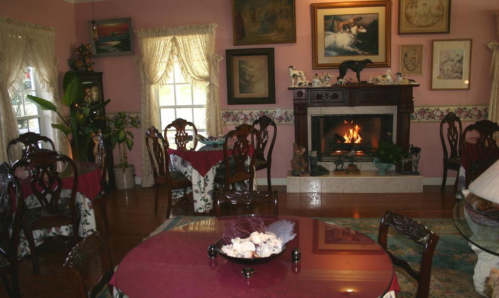Heron Cay Lakeview Bed & Breakfast Mount Dora Dış mekan fotoğraf