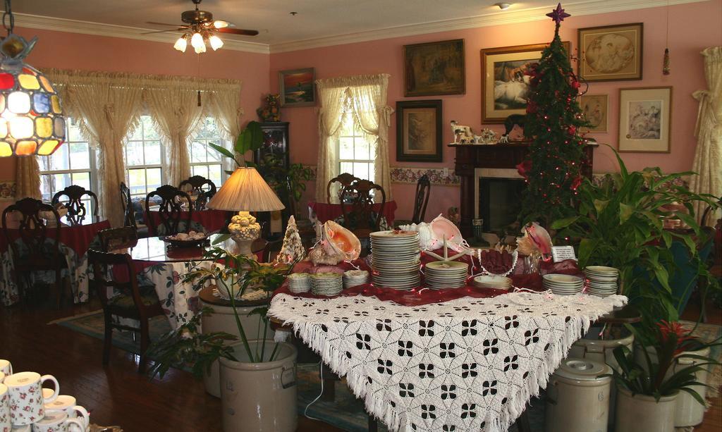 Heron Cay Lakeview Bed & Breakfast Mount Dora Dış mekan fotoğraf