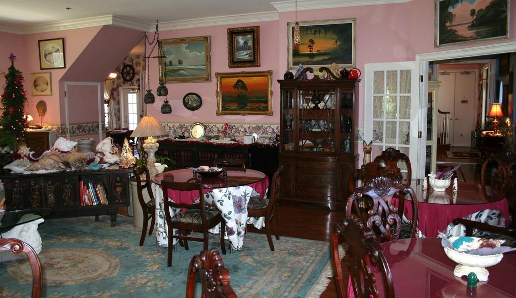 Heron Cay Lakeview Bed & Breakfast Mount Dora Dış mekan fotoğraf