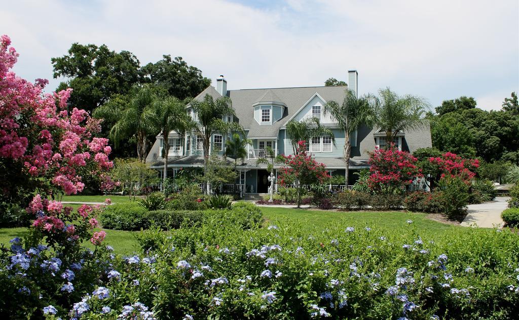 Heron Cay Lakeview Bed & Breakfast Mount Dora Dış mekan fotoğraf