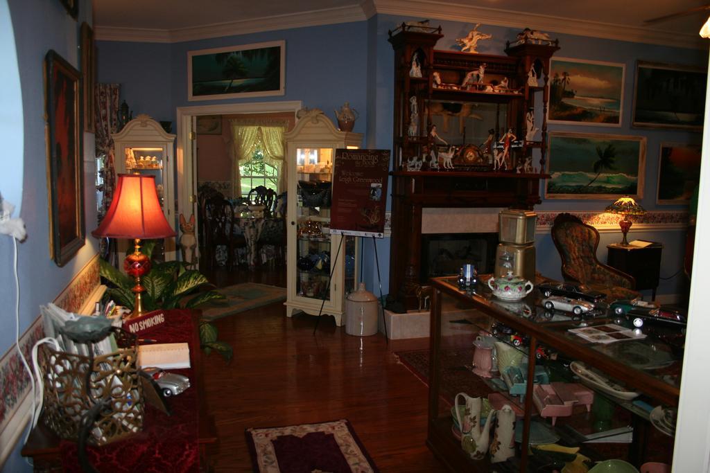 Heron Cay Lakeview Bed & Breakfast Mount Dora Dış mekan fotoğraf
