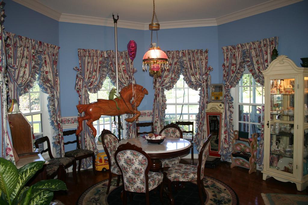 Heron Cay Lakeview Bed & Breakfast Mount Dora Dış mekan fotoğraf