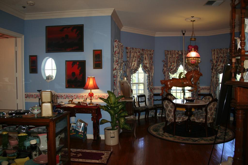 Heron Cay Lakeview Bed & Breakfast Mount Dora Dış mekan fotoğraf