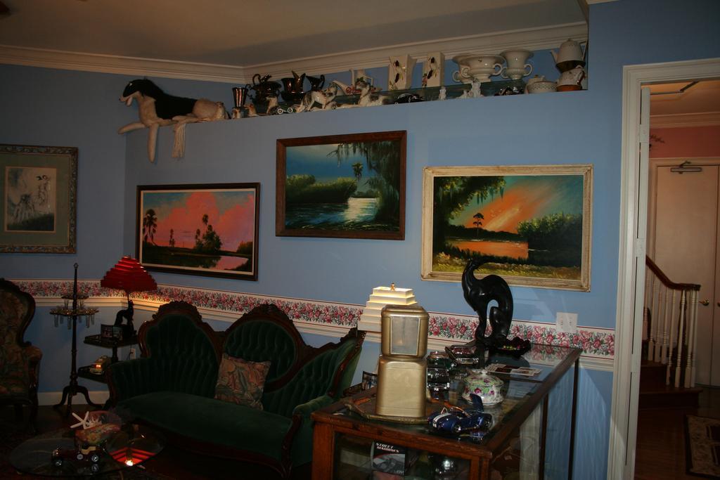 Heron Cay Lakeview Bed & Breakfast Mount Dora Dış mekan fotoğraf