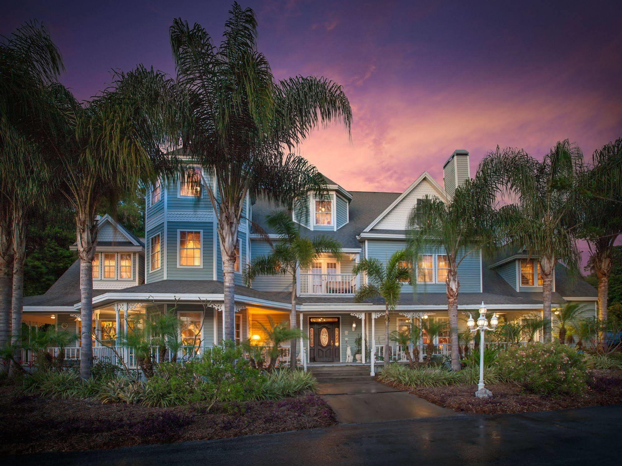 Heron Cay Lakeview Bed & Breakfast Mount Dora Dış mekan fotoğraf