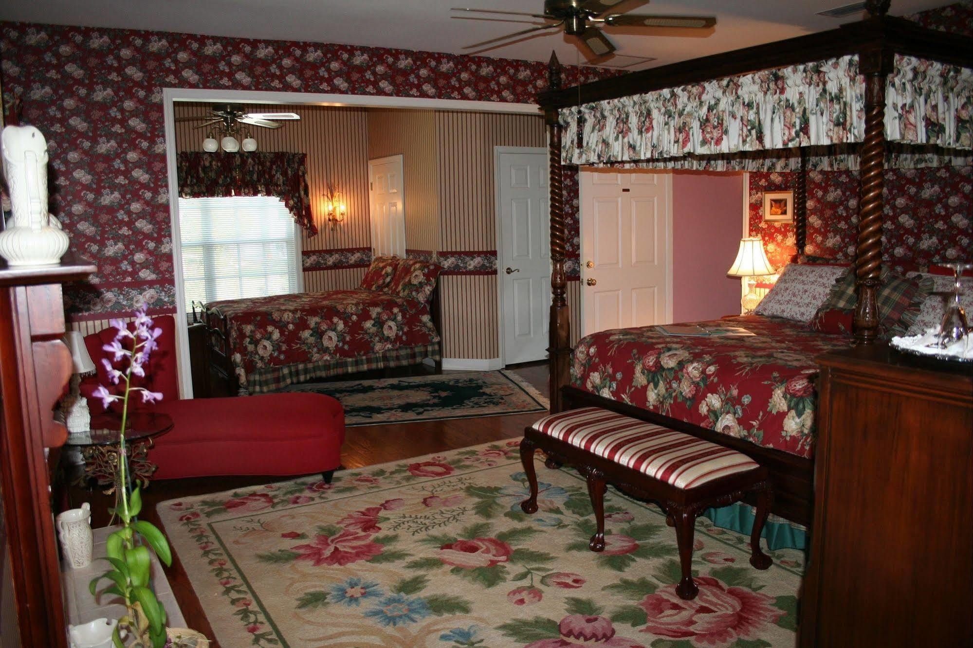 Heron Cay Lakeview Bed & Breakfast Mount Dora Dış mekan fotoğraf