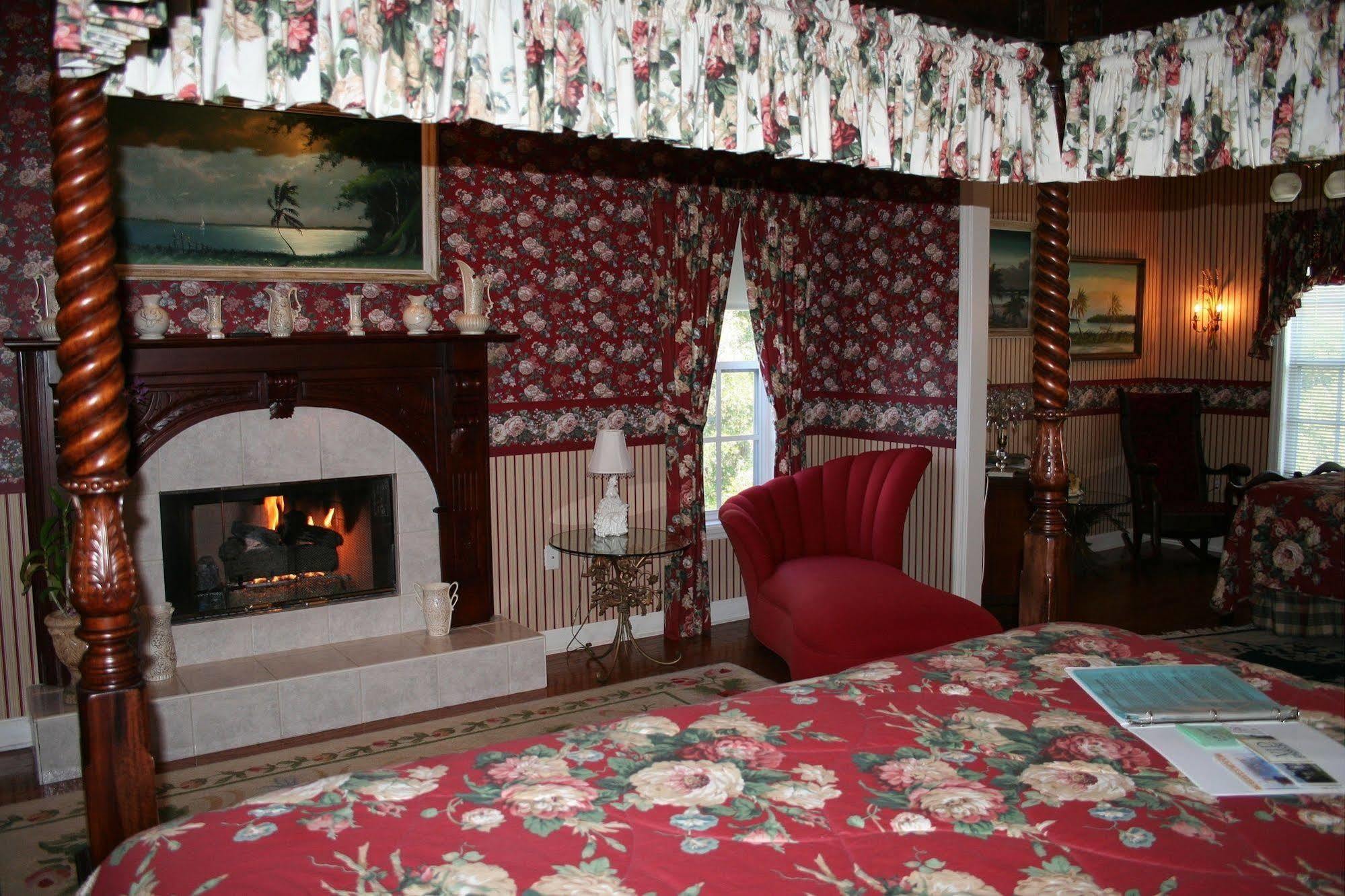 Heron Cay Lakeview Bed & Breakfast Mount Dora Dış mekan fotoğraf
