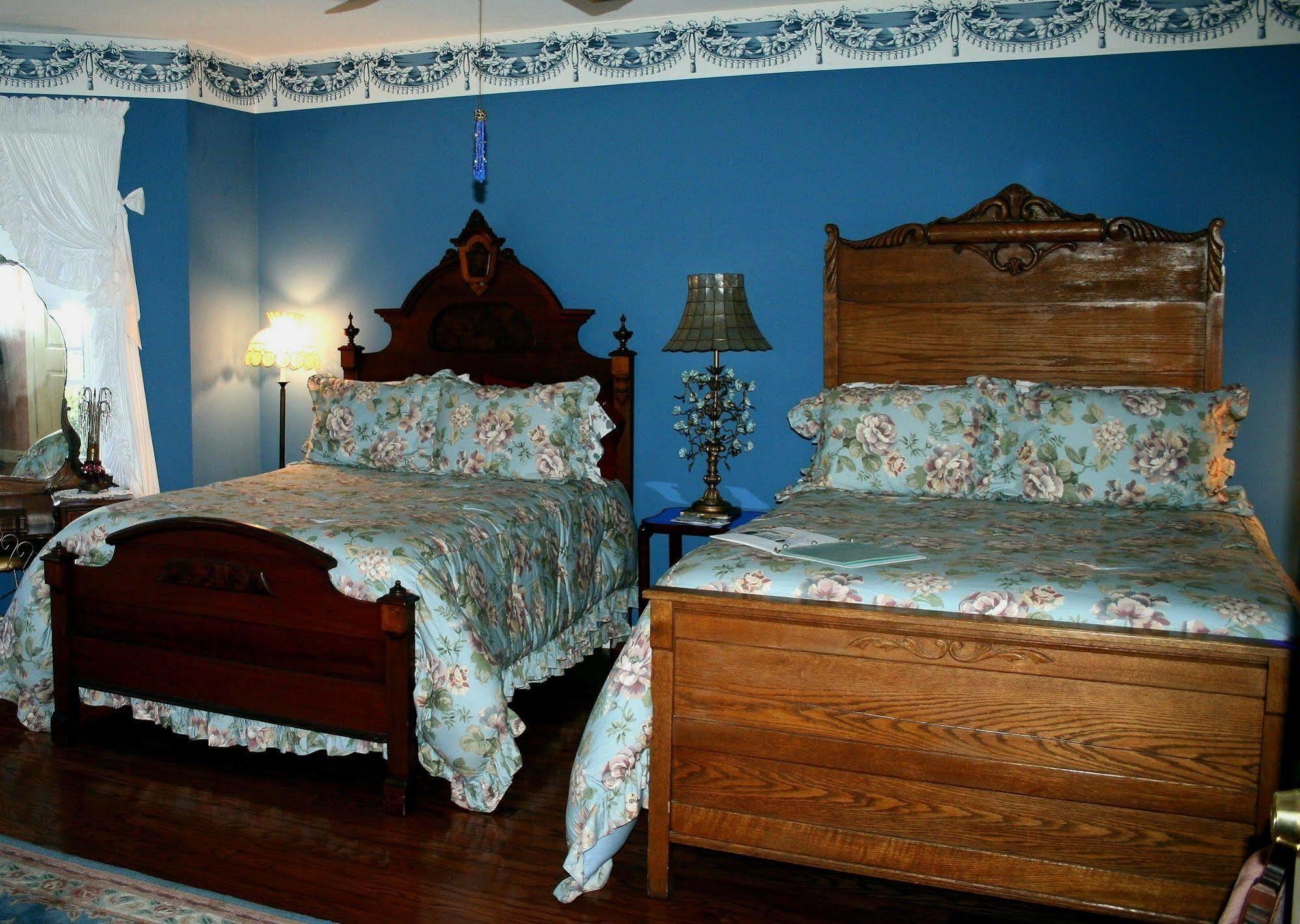 Heron Cay Lakeview Bed & Breakfast Mount Dora Dış mekan fotoğraf